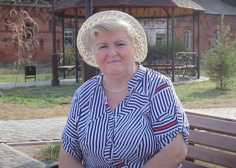 Парамонова Валентина Николаевна