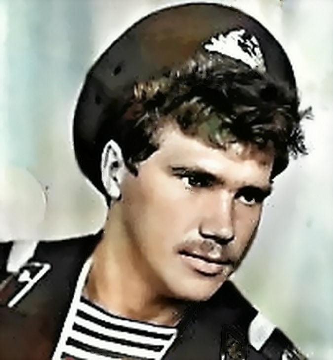 Верховцев А. В.