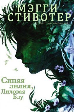 Мэгги Стивотер: Синяя лилия, лиловая Блу