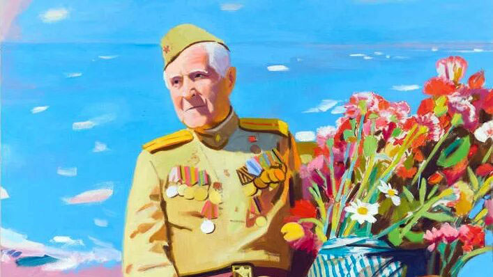 Конкурс «Спасибо за Победу»