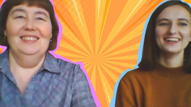 Много смеха — здоровью не помеха
