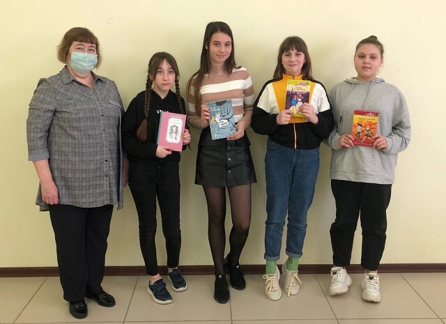 Литературный квиз «Читали – знаем!»