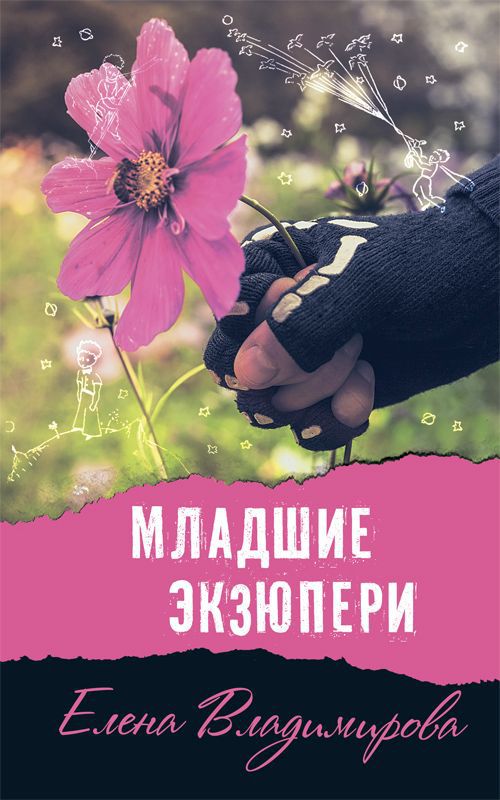 Елена Владимирова Младшие Экзюпери