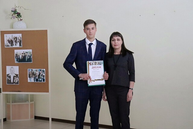 «Спасибо деду за победу» — итоги конкурса 2021