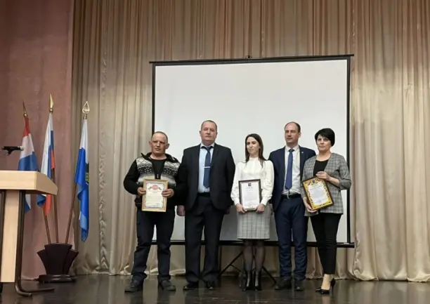Отчёт главы сельского поселения Приволжье