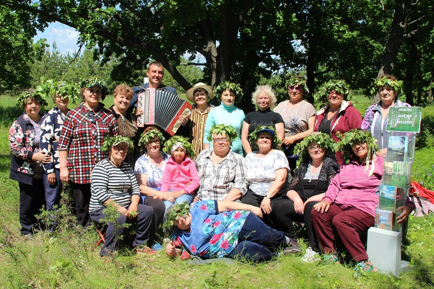 Клуб «Литературная среда»